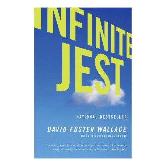 Infinite Jest by David Foster W