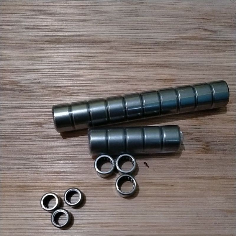 HK0808, HK1010, HK1212, HK1312 & 101710 ikatan besi.