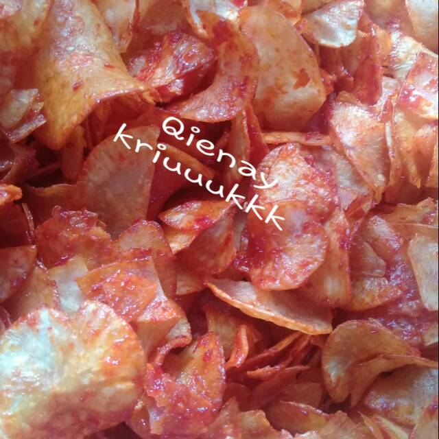 

Keripik balado