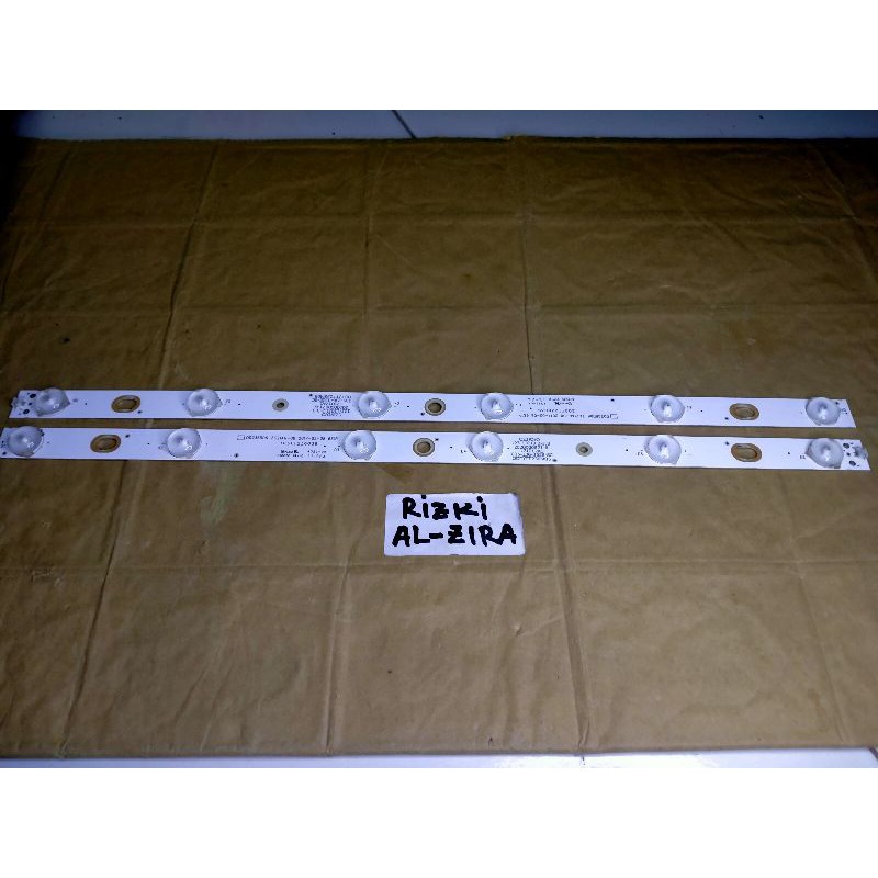 Backlight BL Lampu Panel TV Polytron PLD 22D9500