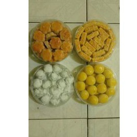 

paket kue nastar