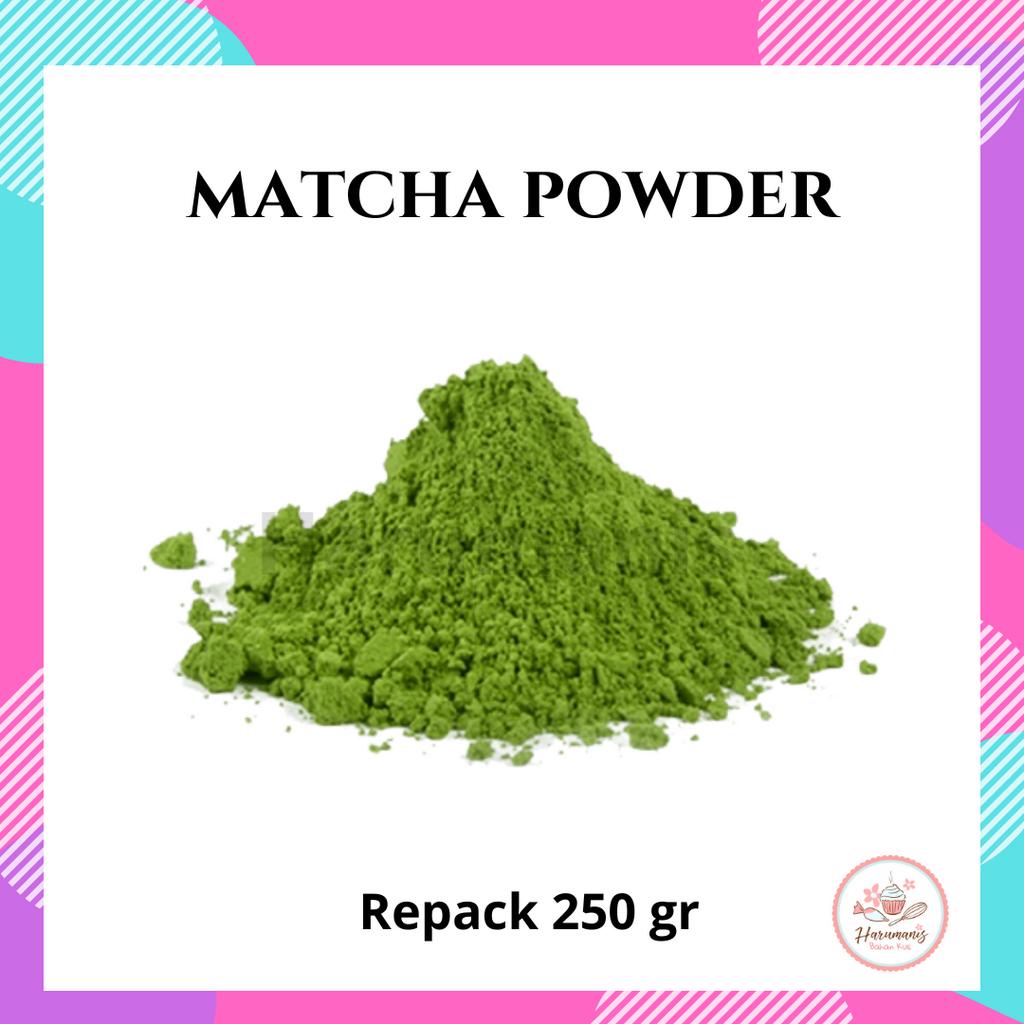 

Matcha Powder 250 gr
