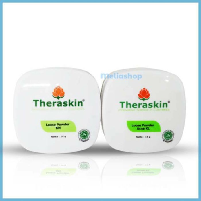 

THERASKIN LOOSE POWDER ACNE KN