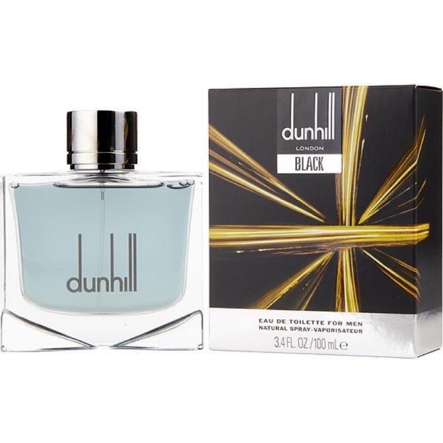 PARFUM DUNHILL LONDON BLACK ORIGINAL