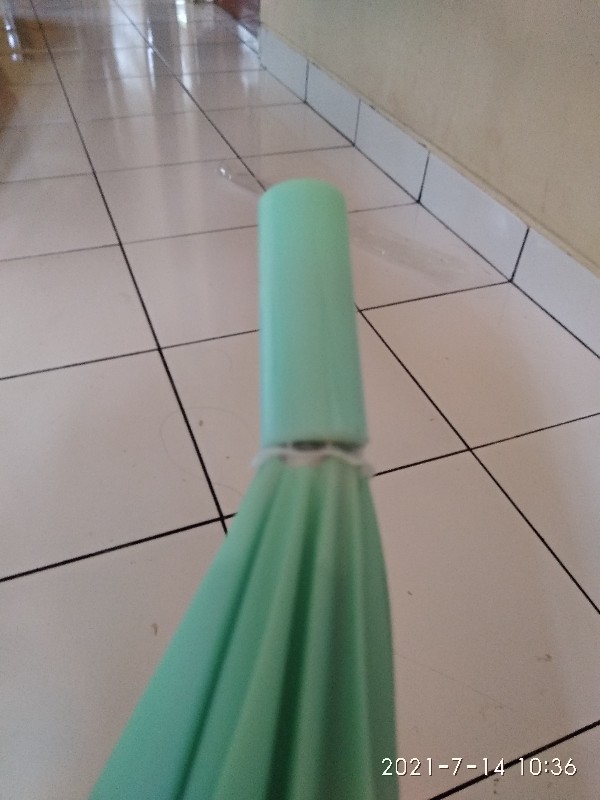 Payung Anak Karakter Unicorn Gagang Tongkat.
