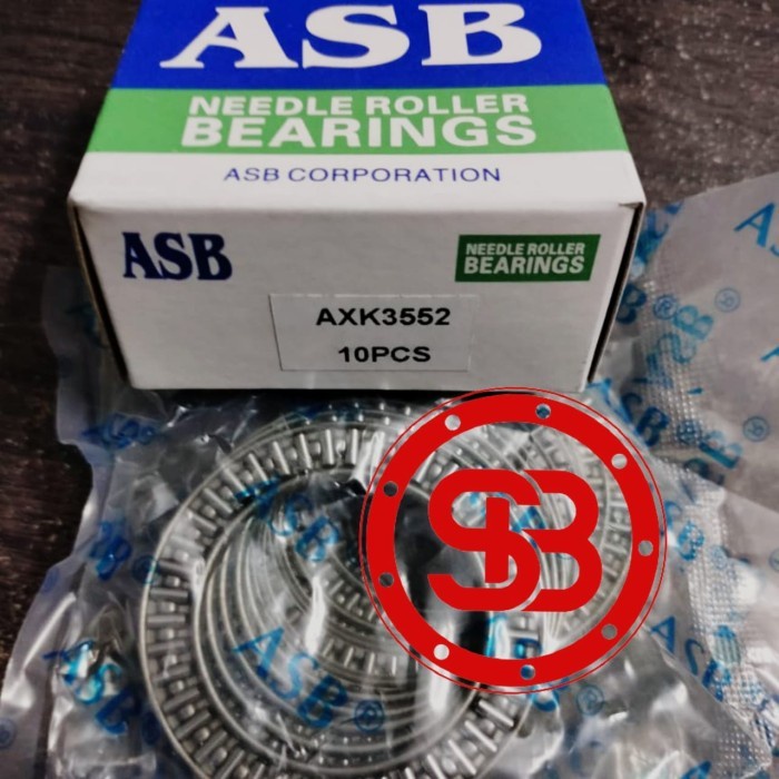 Bearing / Laker / Laher AXK 3552 ASB