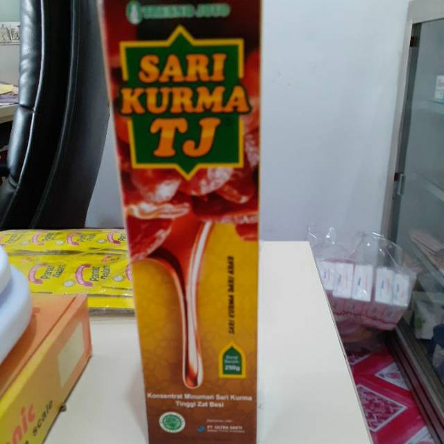 

Sari Kurma Tj 250 g