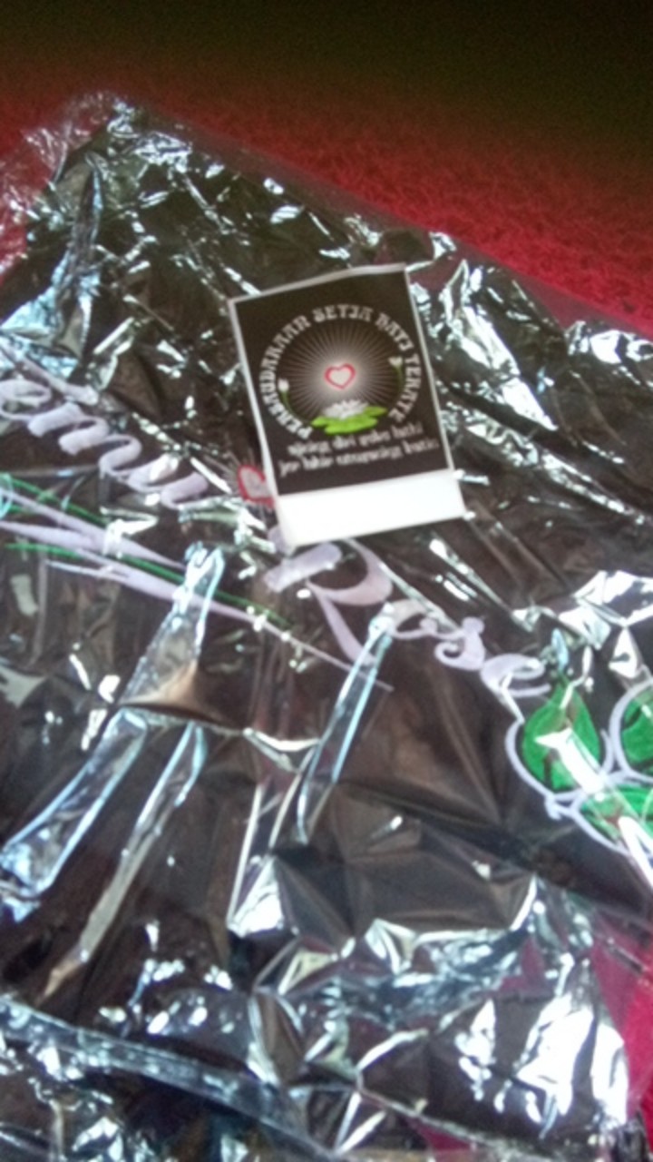 Sakral Warga Temu Rose Perlengkapan Silat Psht