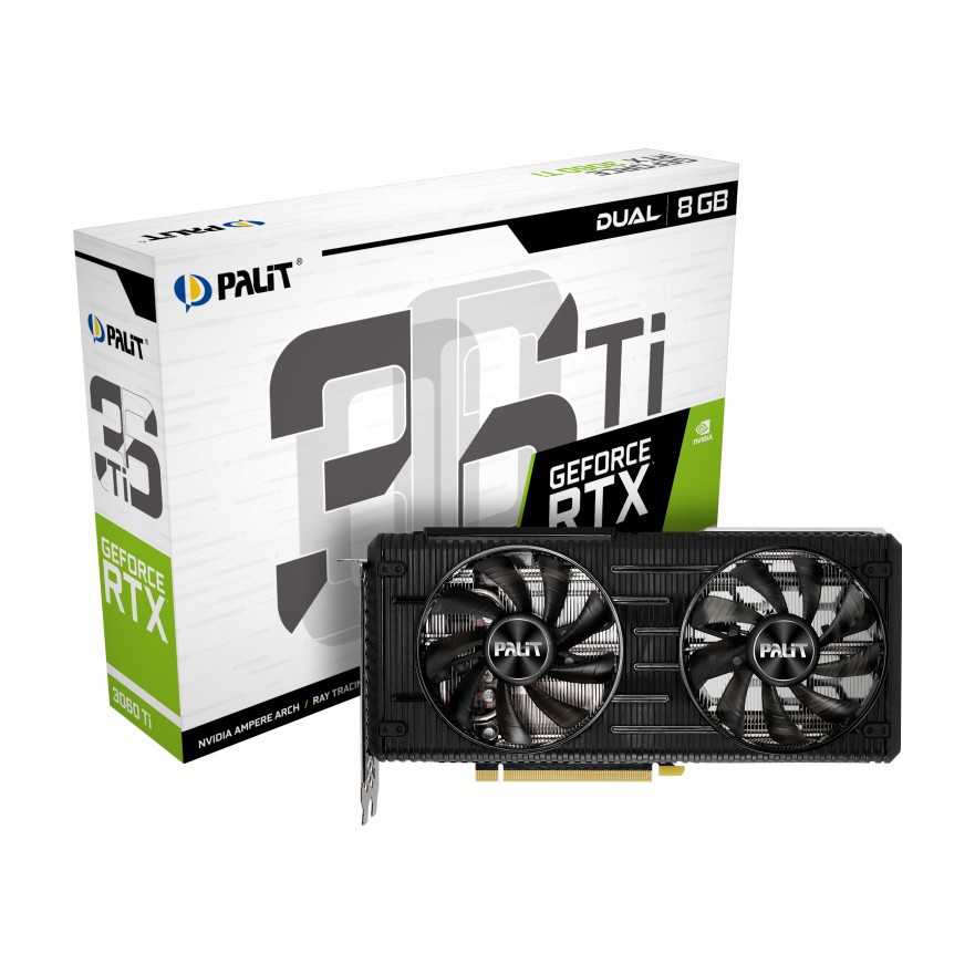 VGA CARD RTX3060 Palit RTX 3060 12Gb Dual