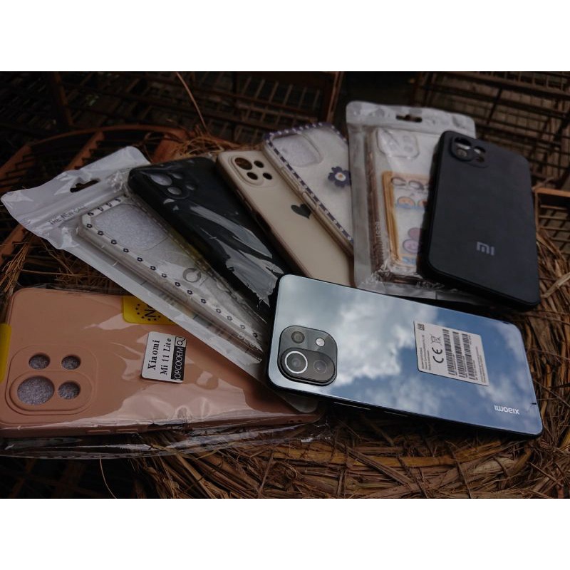 HP XIAOMI Mi 11 Lite 8/128 LIKE NEW