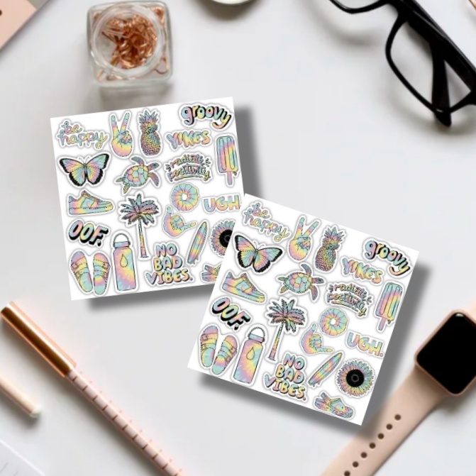 

sticker aesthetic good vibes aesthetic stiker tumblr stiker case