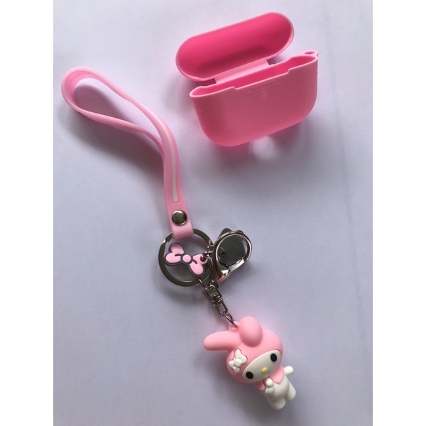 Case airpods pro hellokitty keropi badz badzmaru cinamorol