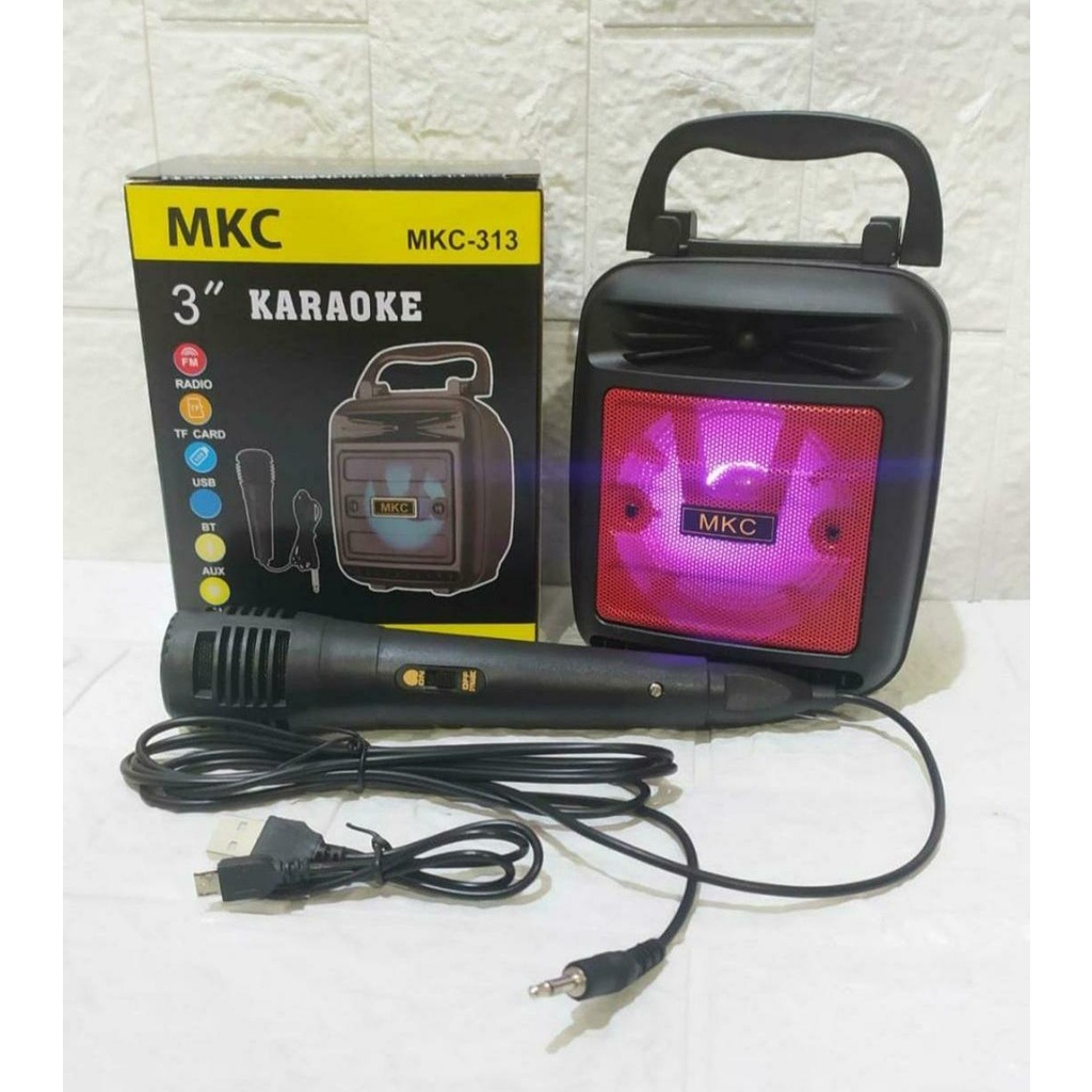 SPEAKER MKC-313+MIC