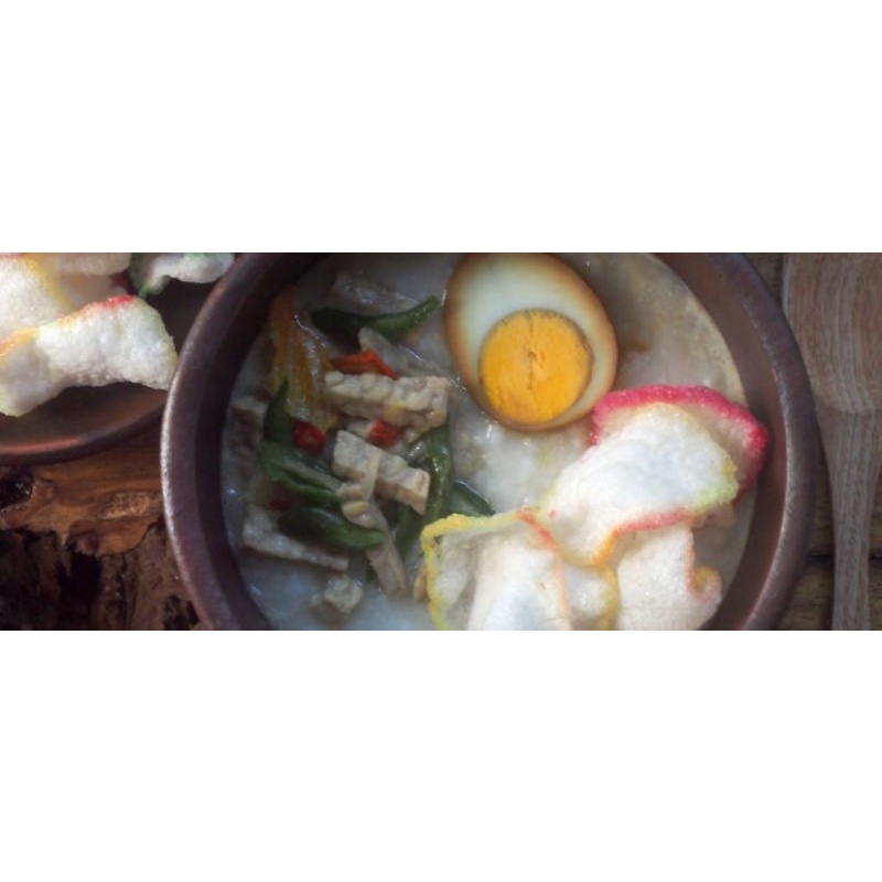 

Bubur Sedep