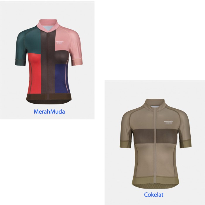 Baju Jersey Cycling Sepeda Import PNS  2022