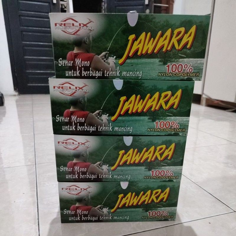 Senar Relix Nusantara Jawara