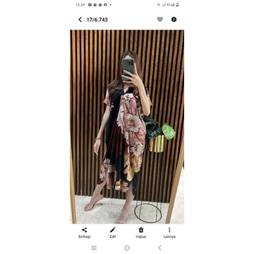 Forest Dress CE Homewear