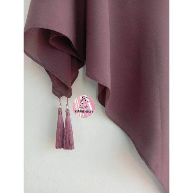 Diamond tassel ORIGINAL BY KARENINA