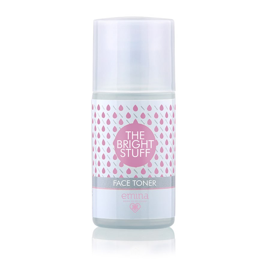 Emina Bright Stuff Face Toner 50ml | 100ml