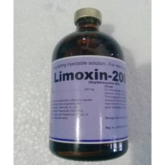

Limoxin-200 LA