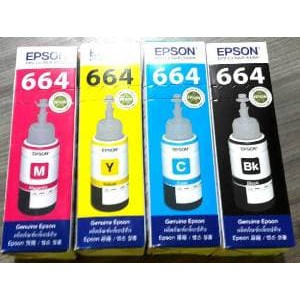 

Original Ink Refill Tinta Printer EPSON L100 L120 L200 L210 L300 L500