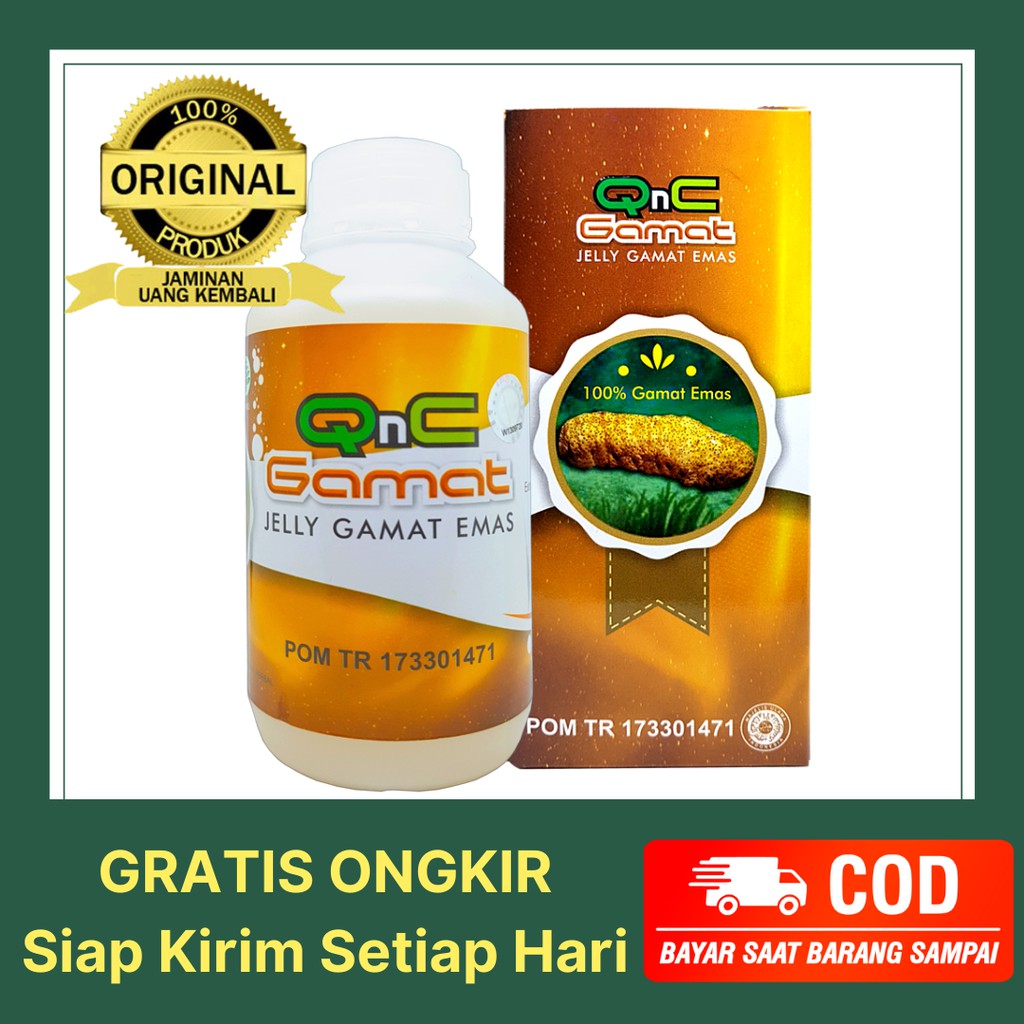 Obat Penghilang Gatal Gatal Di Seluruh Tubuh Gatal Di Kulit Herbal Qnc Jelly Gamat Asli Indonesia