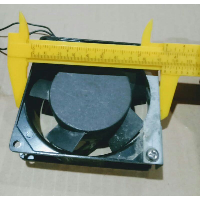 Cooling Fan / RUNDA Fan AC 220V - 9,2cm