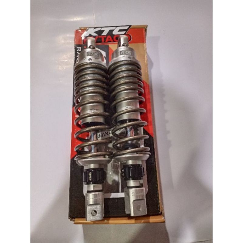 Shockbreker Aerox Ktc /Shock Absorber Adjustable Aerox Aa-11 290Mm Dan 305Mm Ktc Kytaco
