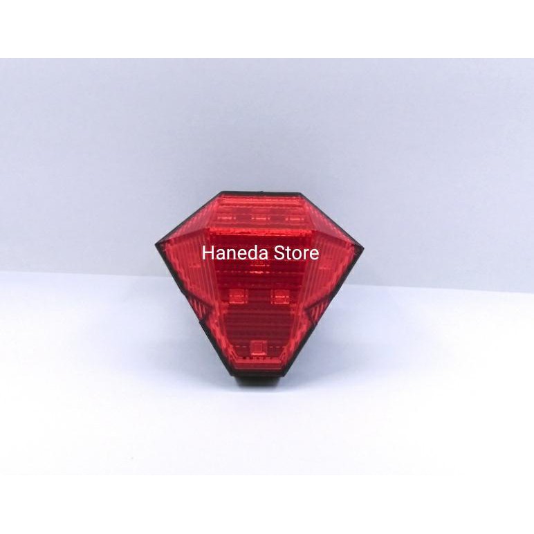 Lampu Rem Stop Laser