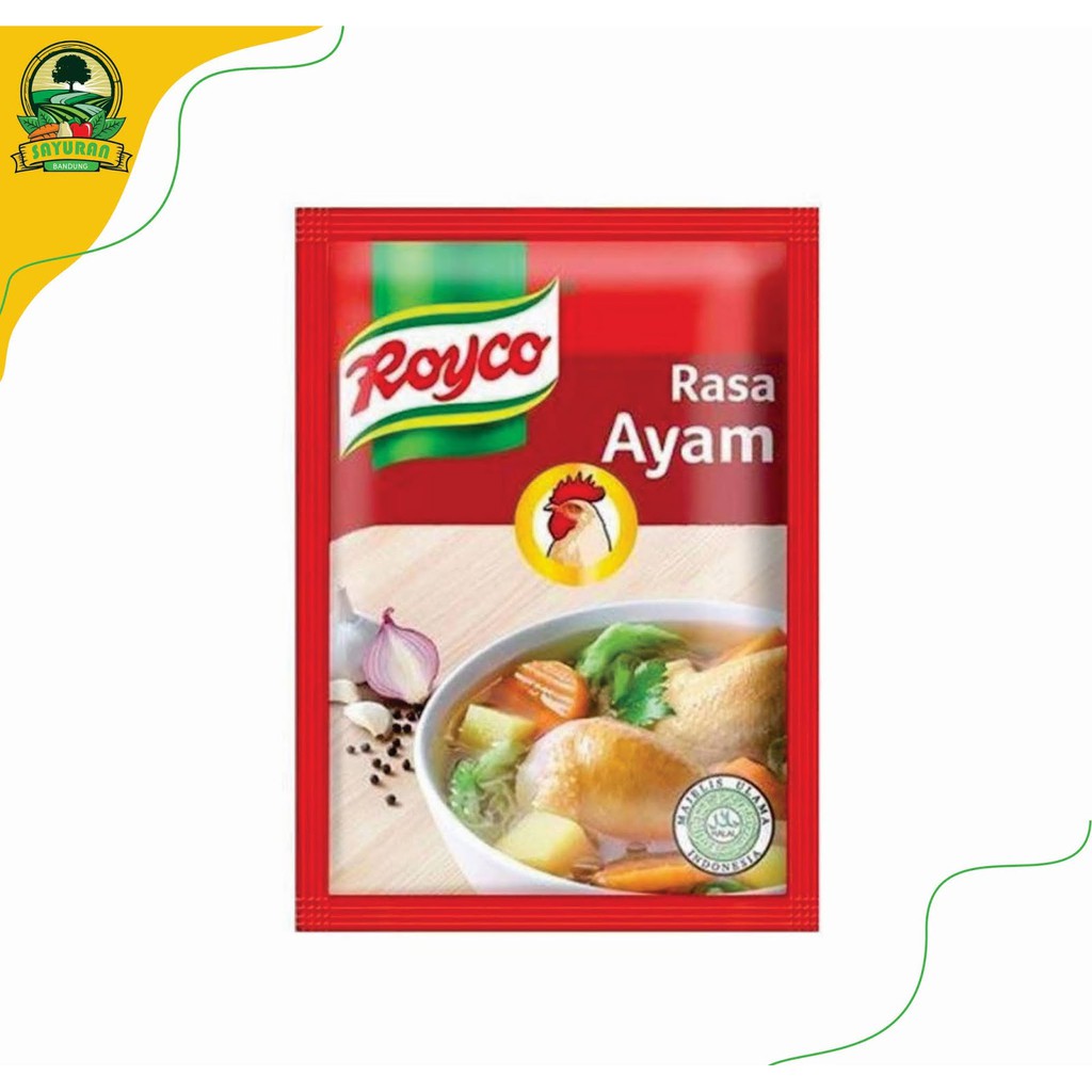 

promo ROYCO AYAM 8 GRAM