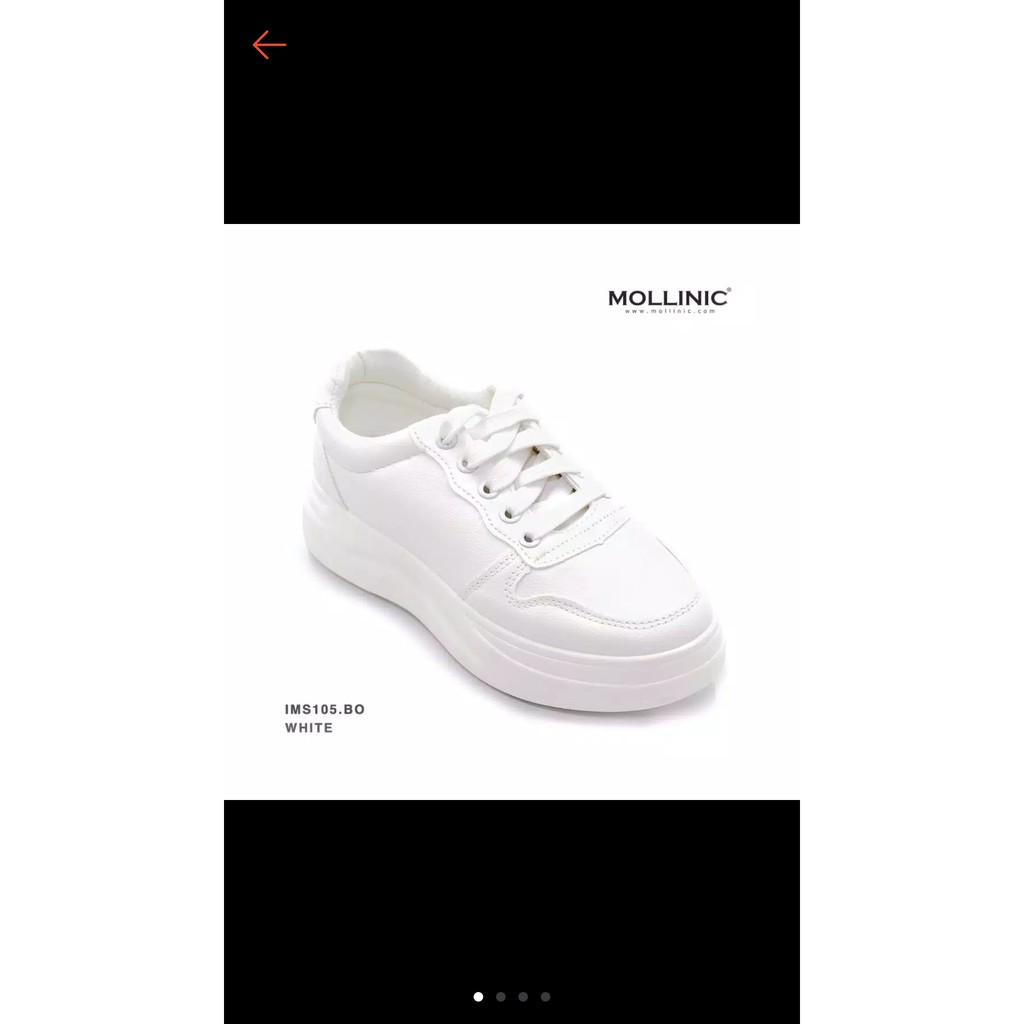 Ramayana Jambi Mollinic sepatu wanita ims105.Bo