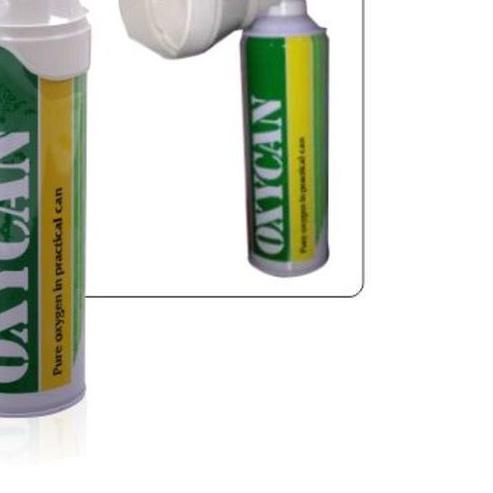 ▼ Oxygen Can Oxycan Tabung Oksigen ♥