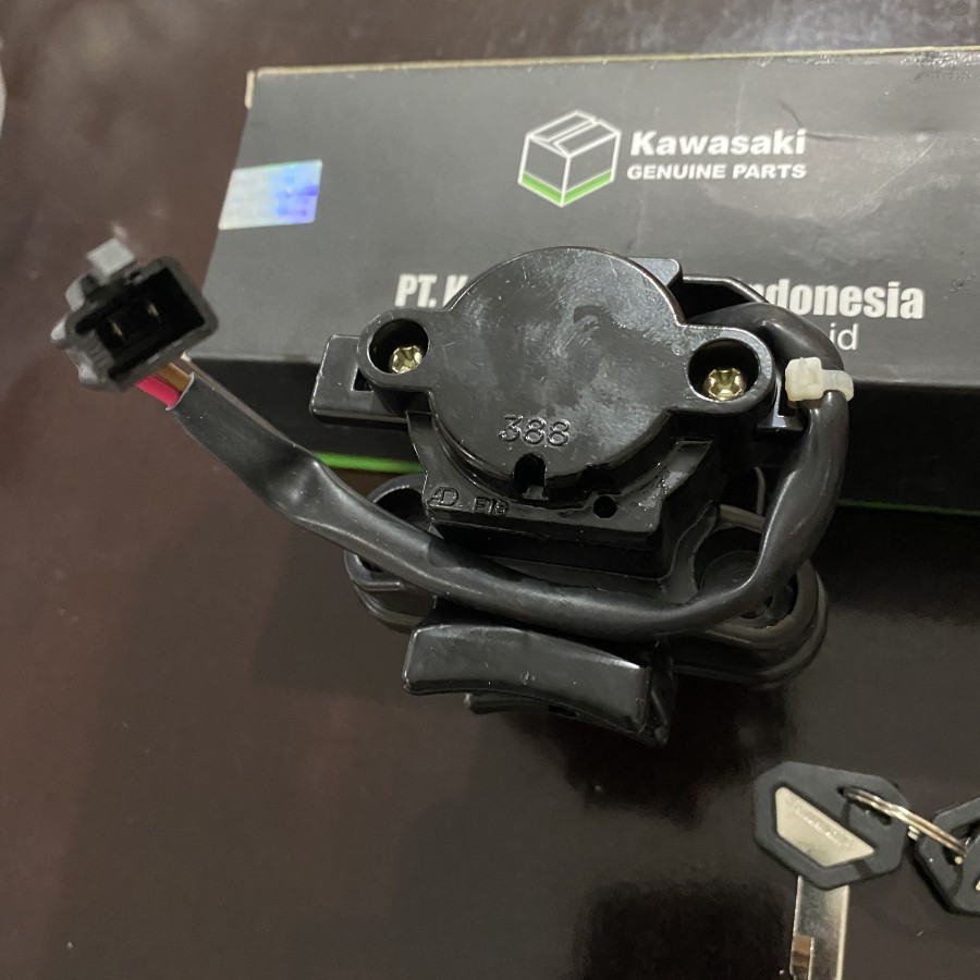 KLX KUNCI KONTAK ONLY KEYSET KEY SET KAWASAKI MOTOR 150 DTRACKER D-TRACKER S L BF-2