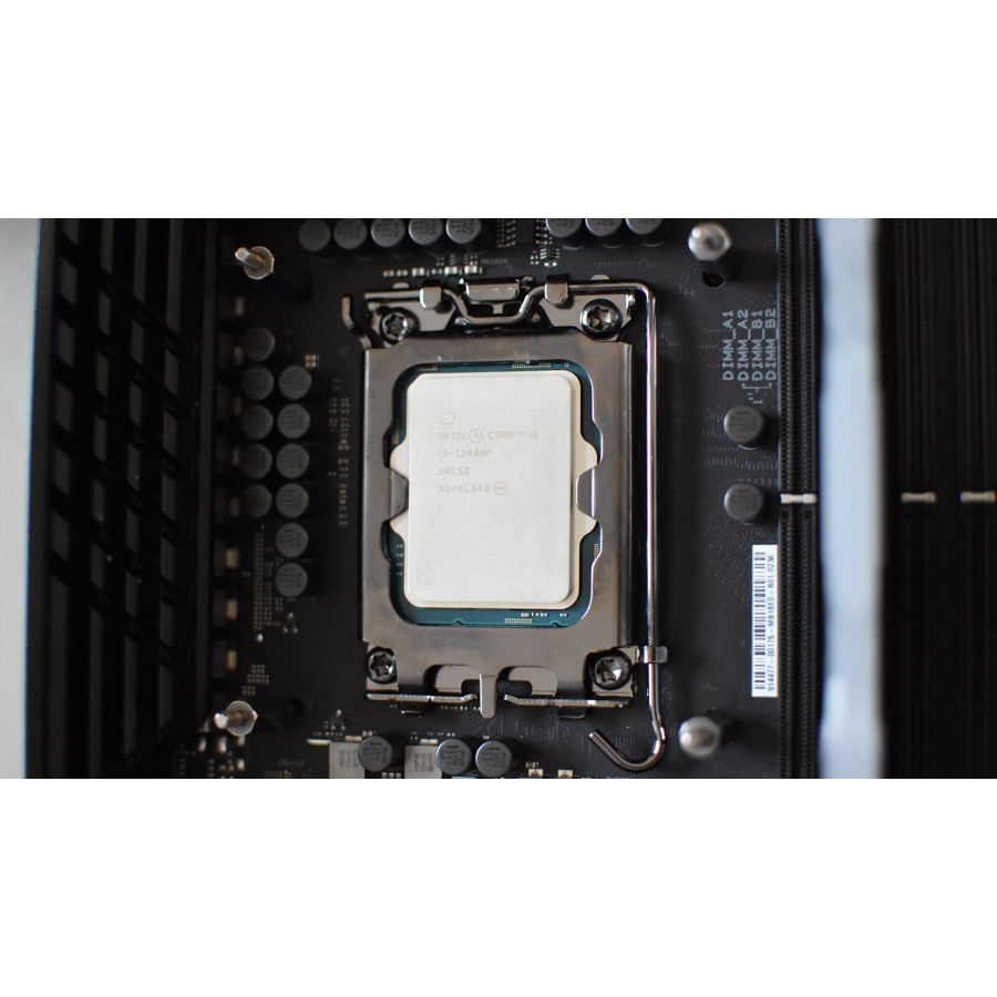 Intel Core i5-12400F 2.5GHz Up To 4.4GHz - [Tray] Socket LGA 1700