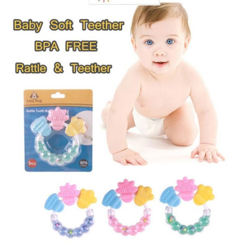 Gigitan bayi akachan D92