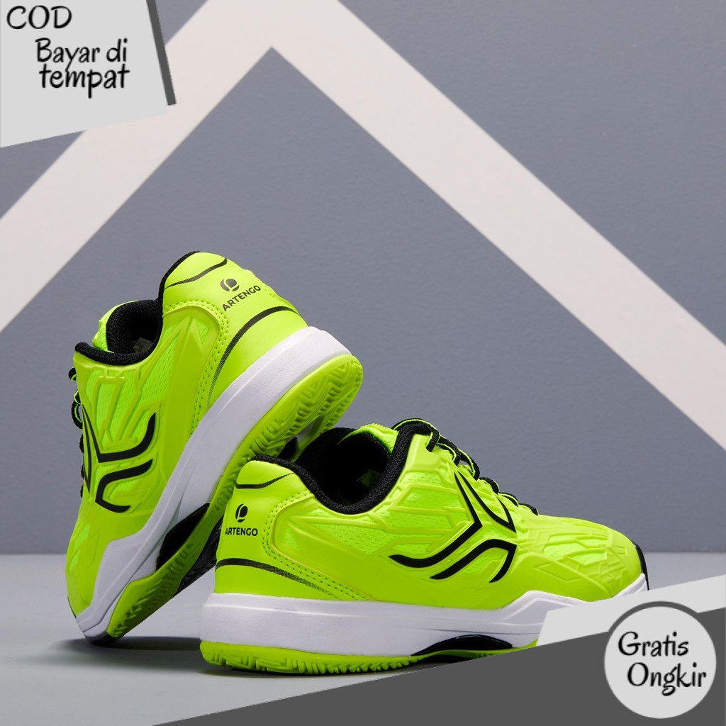 Decathlon Artengo Sepatu Tenis Anak Ts 990 - 8488920 TN2