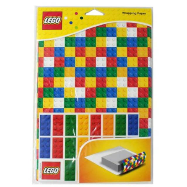 

LEGO 850841 Classic Gift Wrap