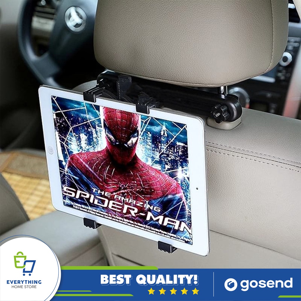 Car Tablet Holder | Holder Tablet Jok Mobil