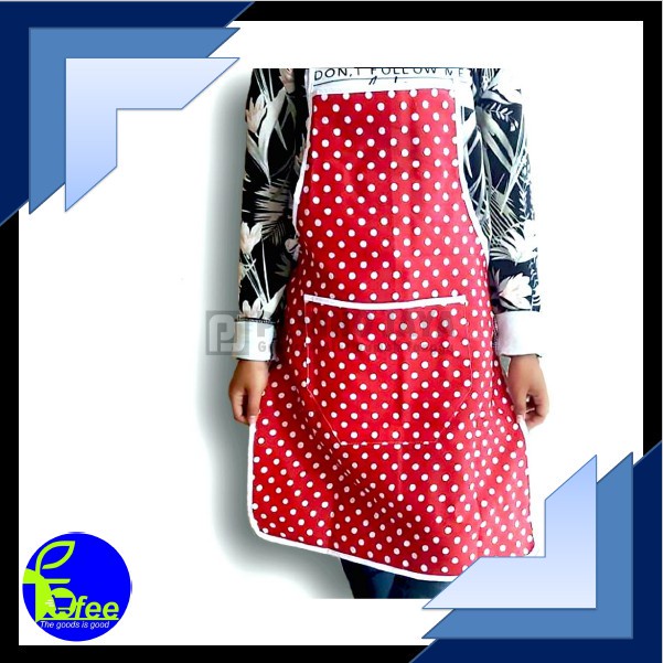 [IMPORT] - Celemek Kain Polkadot