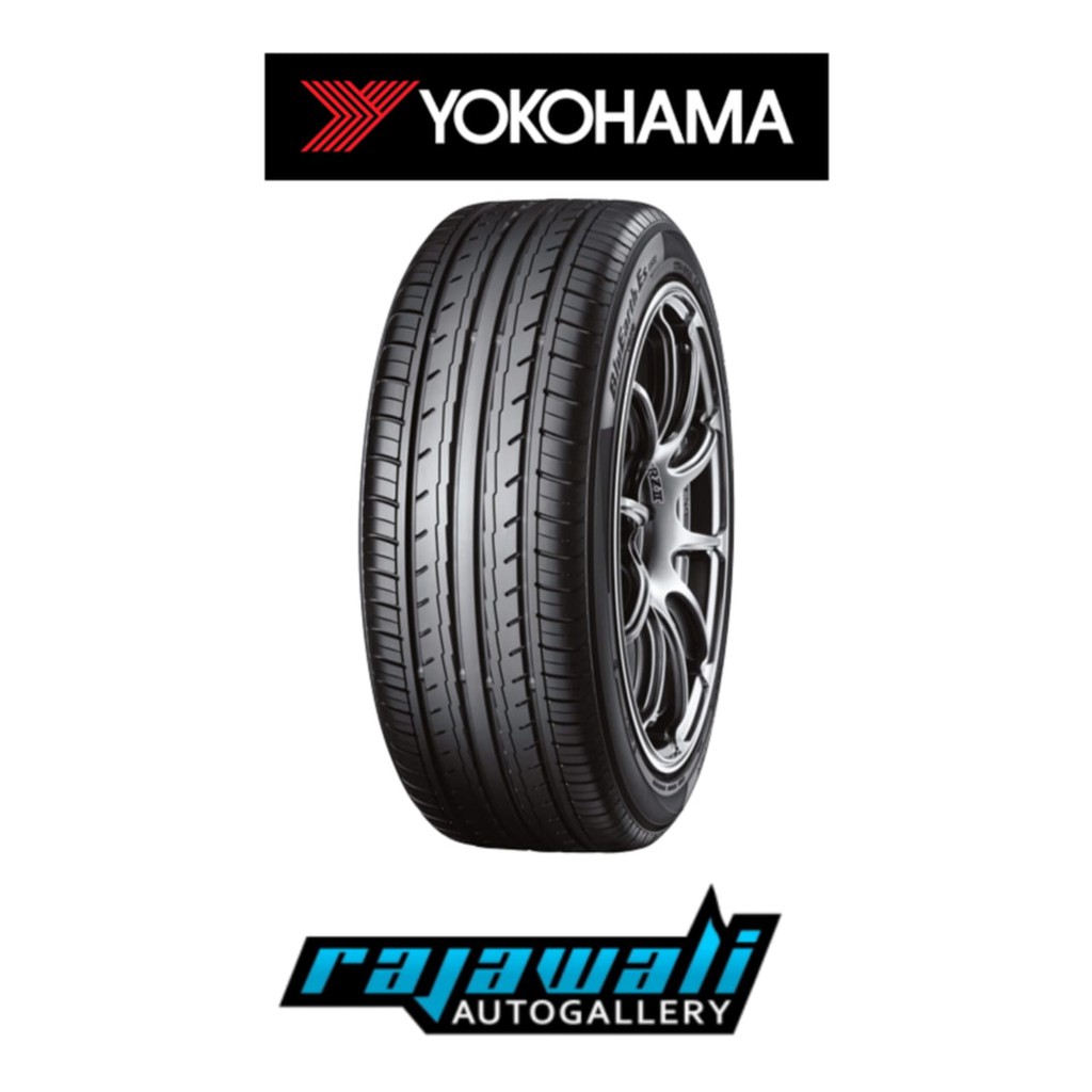 BAN MOBIL IMPORT BRIO AGYA AYLA RING 15 YOKOHAMA blueart -ES32 185 55 R15