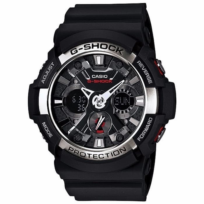 CASIO G-SHOCK GA-200 JAM TANGAN PRIA ORIGINAL