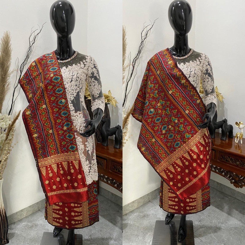 Songket Palembang Limar Antik