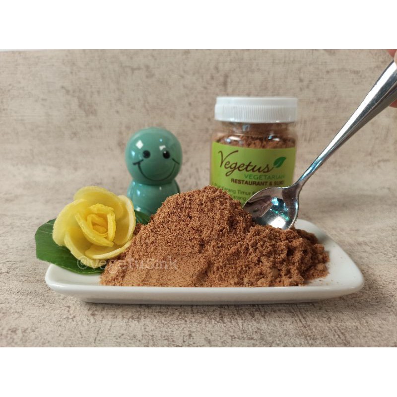 

Bubuk Terasi Vegan