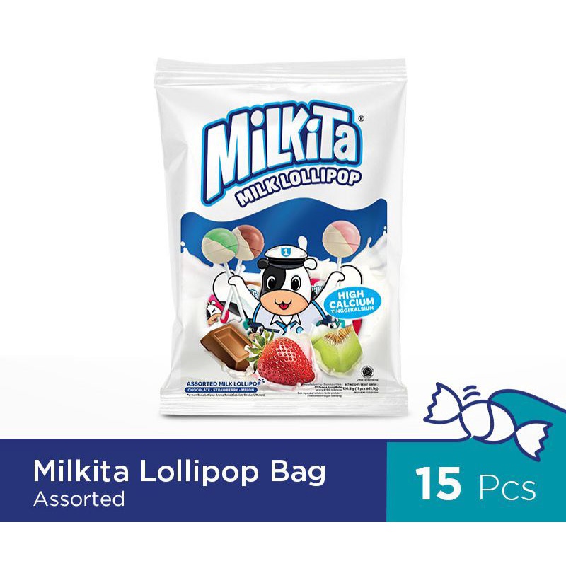 

MILKITA LOLIPOP ISI 15 PCS