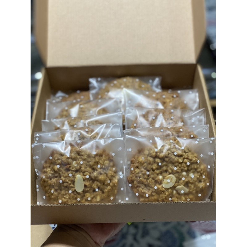 

oatmeals cookies