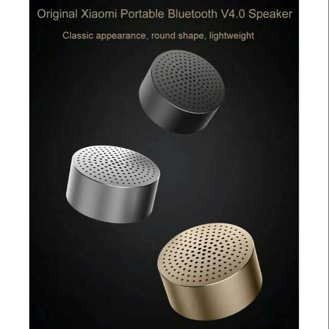 Speaker bluetooth/mini speaker bluetooth Xiaomi#original