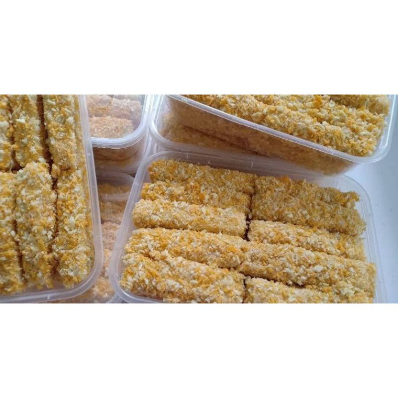 

Nugget Ayam Homemade