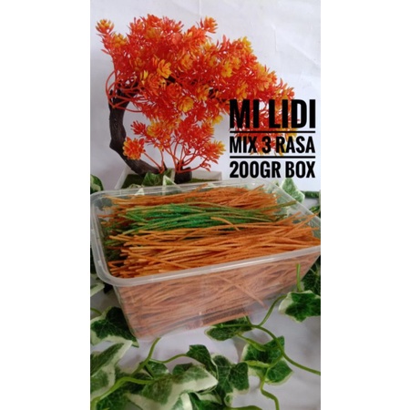 

MI LIDII 200 GRAM BOX