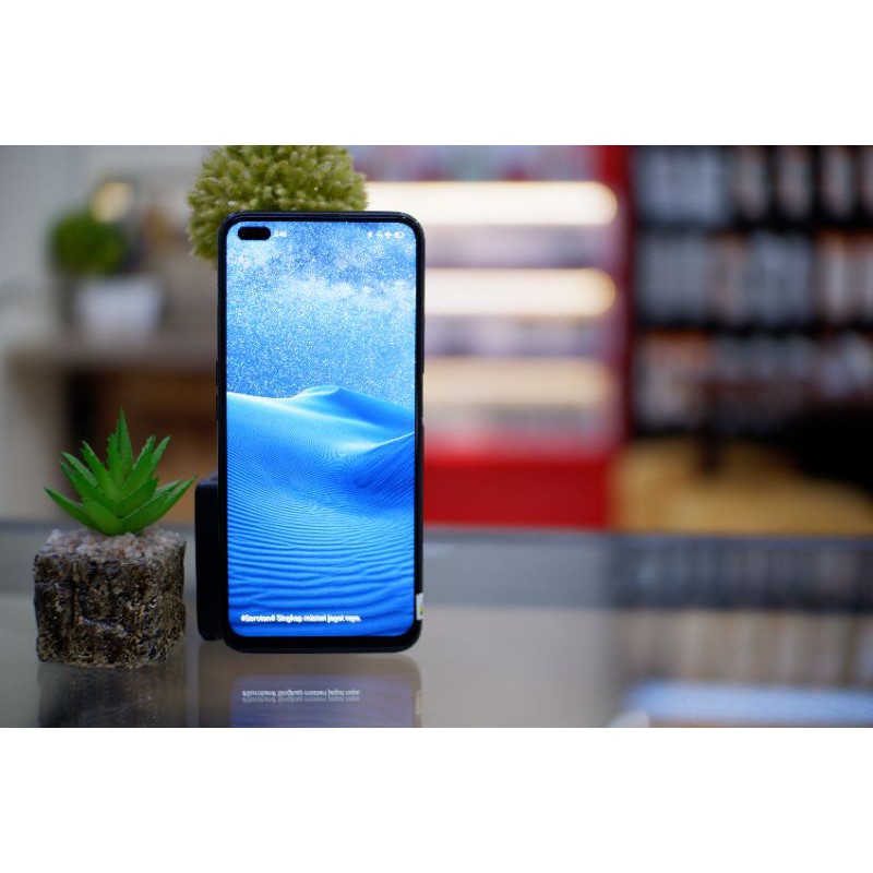 Realme 6 Pro 8/128 GB Bekas Fullset Ori Mulus - Hp Bekas Second-1