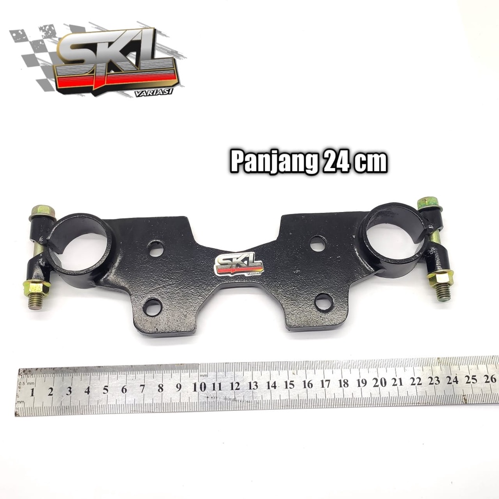 Breket Raiser Stang Cbr 150R Bracket Dudukan Riser Stang Cbr 150 Breket Reser Stang Cbr